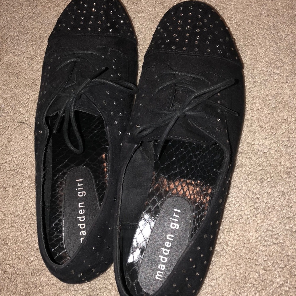 Madden girl flats
